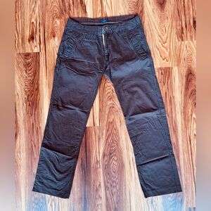 Paul Smith Brown Cotton Chino Pants (Size 31)